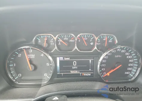 2014 Chevrolet Silverado C1500 Lt z USA, uszkodzony, nr VIN 1GCRCREC2EZ315858